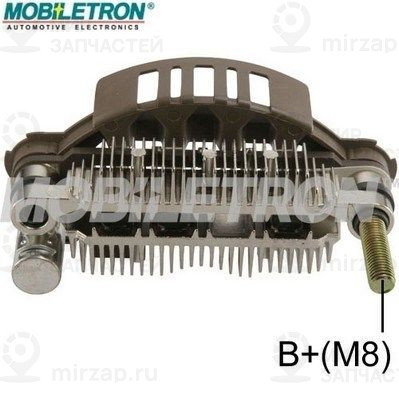 Выпрямитель, генератор MOBILETRON RM87
