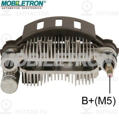 Выпрямитель, генератор MOBILETRON RM94