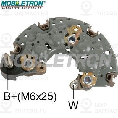Выпрямитель, генератор MOBILETRON RN02