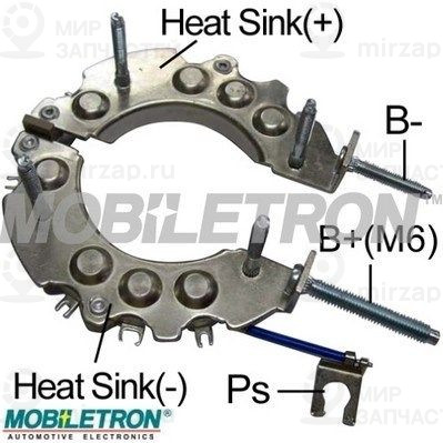 Запчасть MOBILETRON RN50L
