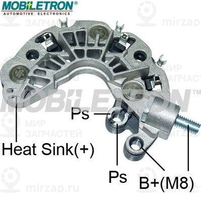 Запчасть MOBILETRON RP57