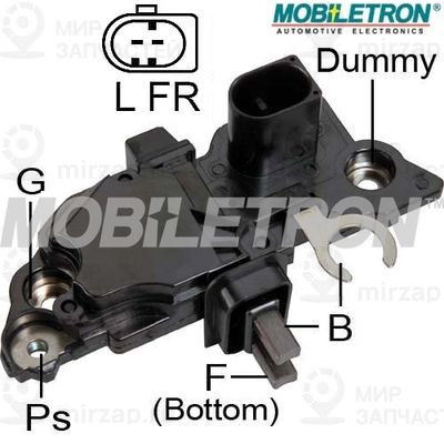 Запчасть MOBILETRON VRB254