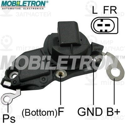 Регулятор генератора MOBILETRON VRB257