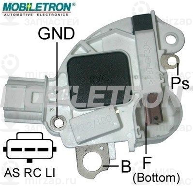 Запчасть MOBILETRON VRF156