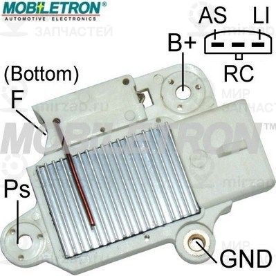 Запчасть MOBILETRON VRF822