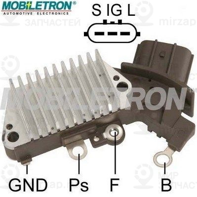 Регулятор генератора MOBILETRON VRH200536A