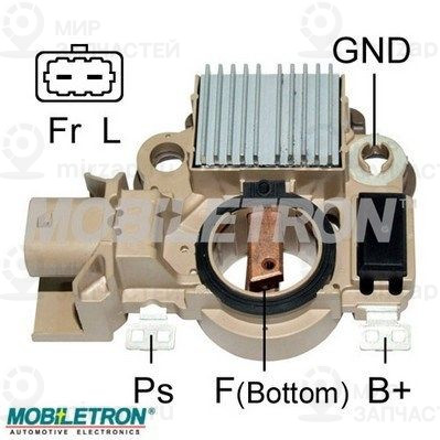 Запчасть MOBILETRON VRH2009169