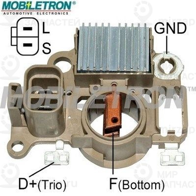 Запчасть MOBILETRON VRH2009201