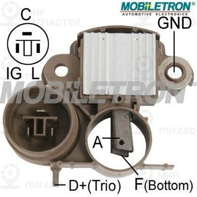 Запчасть MOBILETRON VRH200932