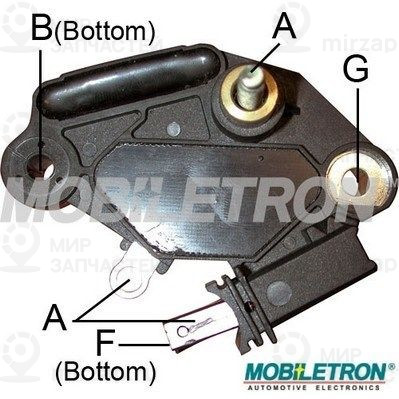 Запчасть MOBILETRON VRPR1669