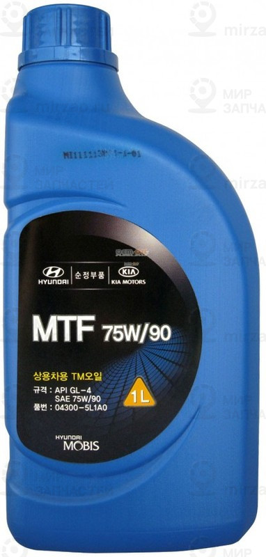 Запчасть MOBIS 043005L1A0