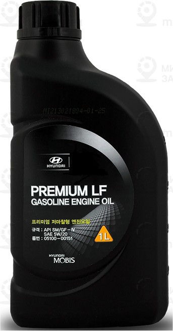 Запчасть MOBIS 0510000151