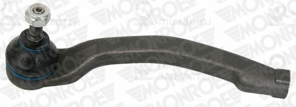 Наконечник поперечной рулевой тяги MONROE L25126