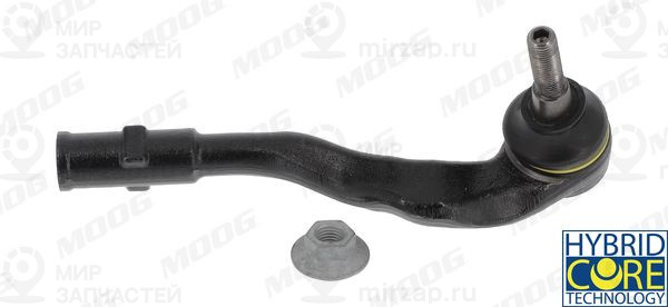 Наконечник поперечной рулевой тяги MOOG AUES7378