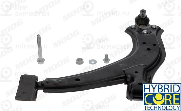 Рычаг независимой подвески колеса, подвеска колеса MOOG CIWP0601