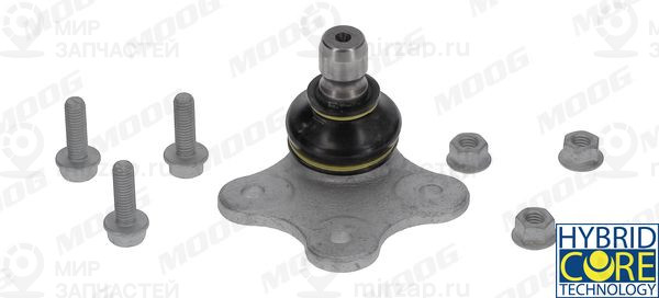 Шарнир независимой подвески / поворотного рычага MOOG FIBJ8357