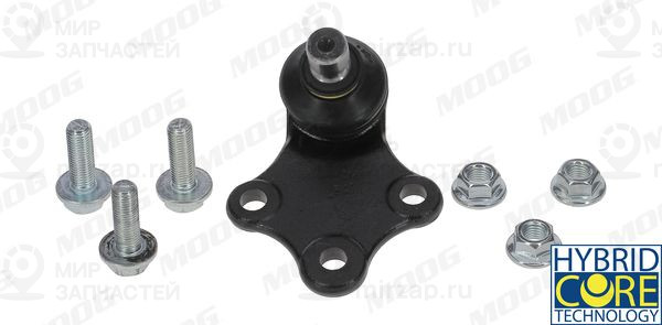 Шарнир независимой подвески / поворотного рычага MOOG PEBJ6909