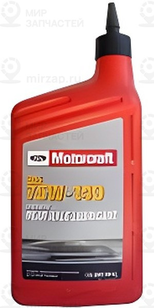 Запчасть MOTORCRAFT XY75W140QL