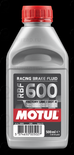 Тормозная жидкость MOTUL 100948