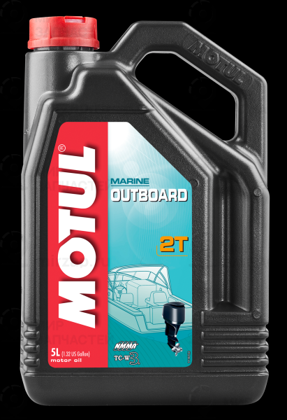 Моторное масло для 2-тактных двигателей MOTUL 101734