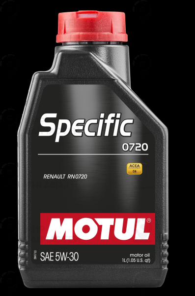 Моторное масло MOTUL 102208