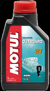 MOTUL Outboard 2T 1 л. MOTUL 102788