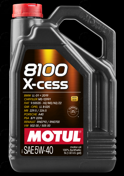 Моторное масло MOTUL 102870