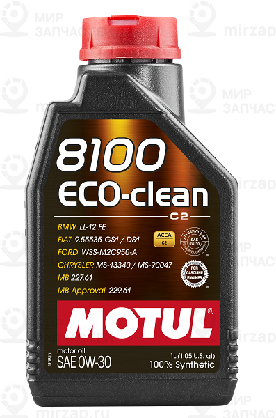 Моторное масло MOTUL 102888