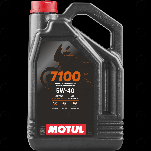 Моторное масло MOTUL 104087