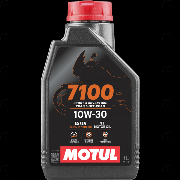 Моторное масло MOTUL 104089