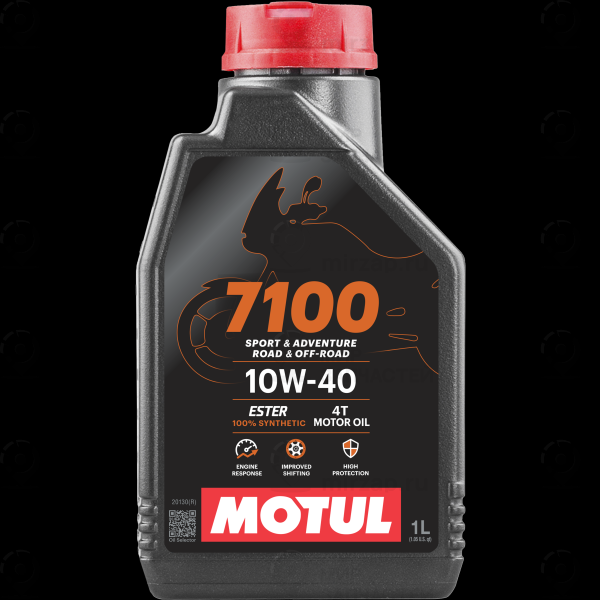 Моторное масло MOTUL 104091