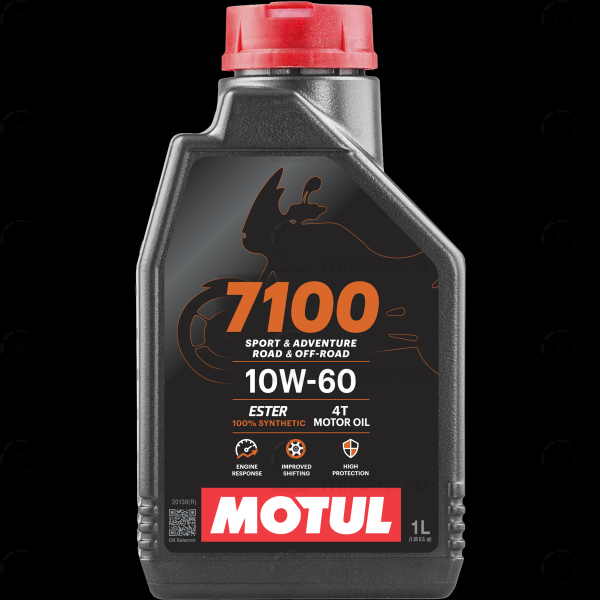 Моторное масло MOTUL 104100