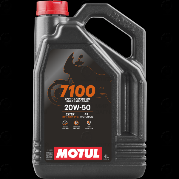 Моторное масло MOTUL 104104