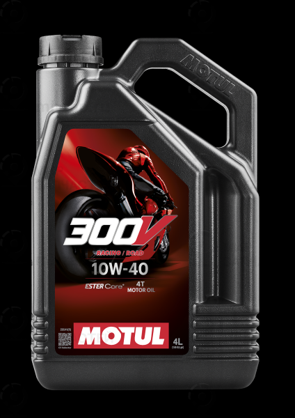 Моторное масло MOTUL 104121