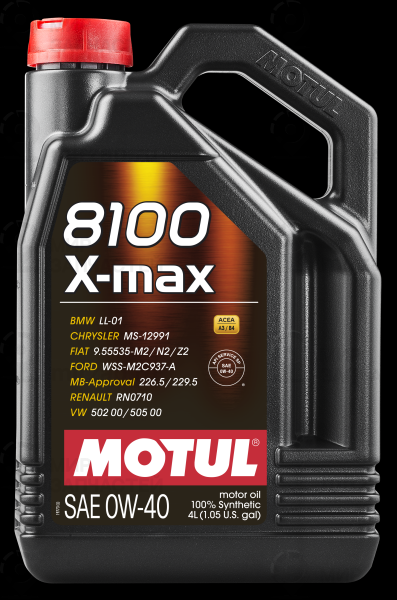 Моторное масло MOTUL 104532