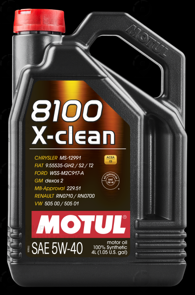 Моторное масло MOTUL 104720