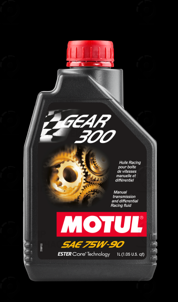 Трансмиссионное масло MOTUL 105777