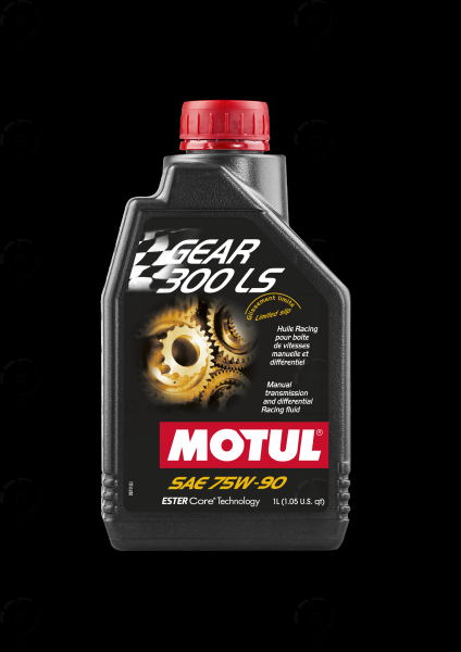 Трансмиссионное масло MOTUL 105778