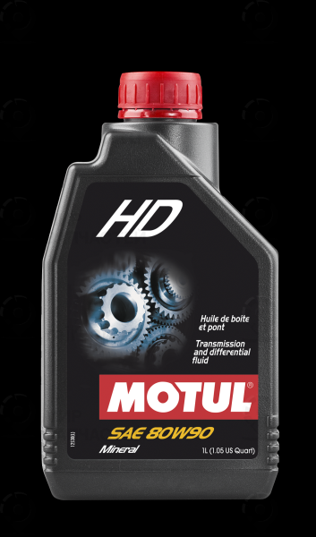 Трансмиссионное масло MOTUL 105781