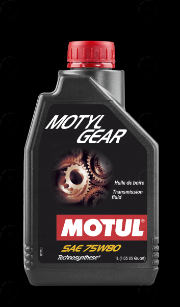 Трансмиссионное масло MOTUL 105782