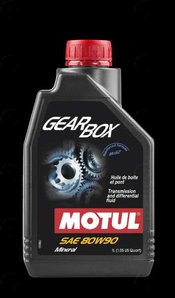 Трансмиссионное масло MOTUL 105787
