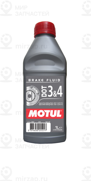 Тормозная жидкость MOTUL 105835