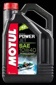MOTUL PowerJet 4T 10W-40 4 л. MOTUL 105874