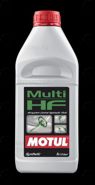 Гидравлическое масло, система открывания верха MOTUL 106399