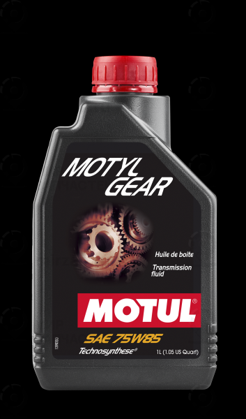 Трансмиссионное масло MOTUL 106745