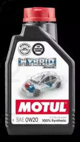 Motul 0W20 (1L) Hybrid Масло Моторное
 MOTUL 107141