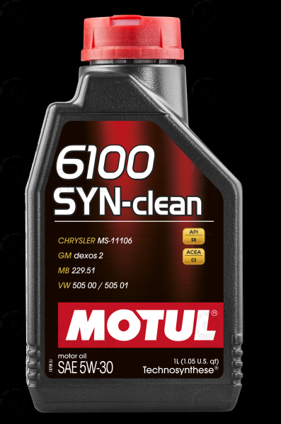 Моторное масло MOTUL 107947