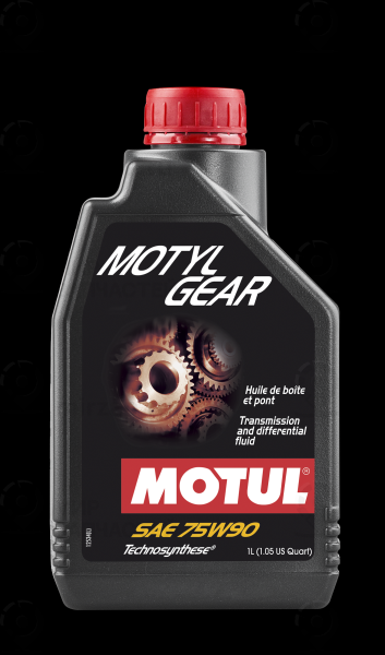 Трансмиссионное масло MOTUL 109055