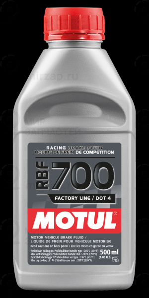 Тормозная жидкость MOTUL 109452