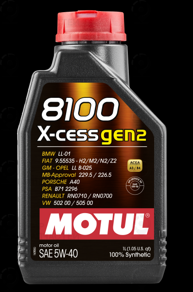 Моторное масло MOTUL 109774